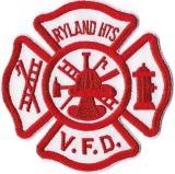 Ryland Heights Volunteer Fire Department Logo